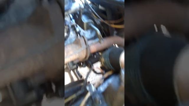 Замена и регулировка сцепления