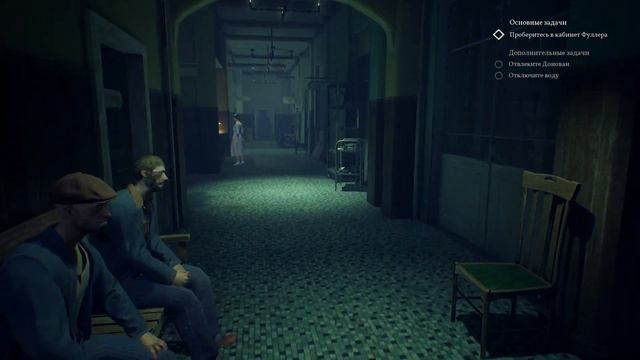 Я ДОКТОР?!►Call Of Cthulhu 2018#6(СЮЖЕТ)GAMEPLAY