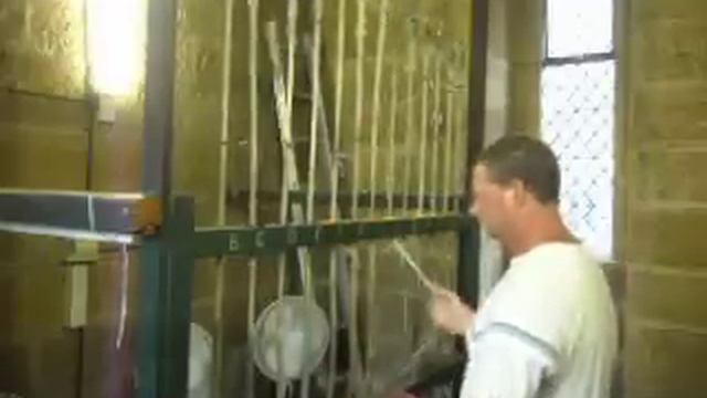 Westminster Chimes At 4:00pm - Church Tubular Bells