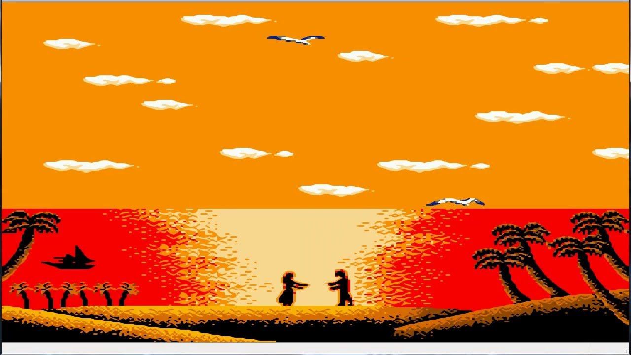 Ретро МарафонСтрим 8-Бит