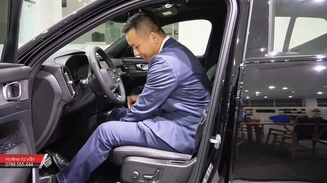 Ưu Đãi & Giá Xe Volvo XC40 2022 R Design Lăn Bánh Bao Nhiêu? Thủ Tục Mua Xe Volvo XC40 2022 Trả Góp