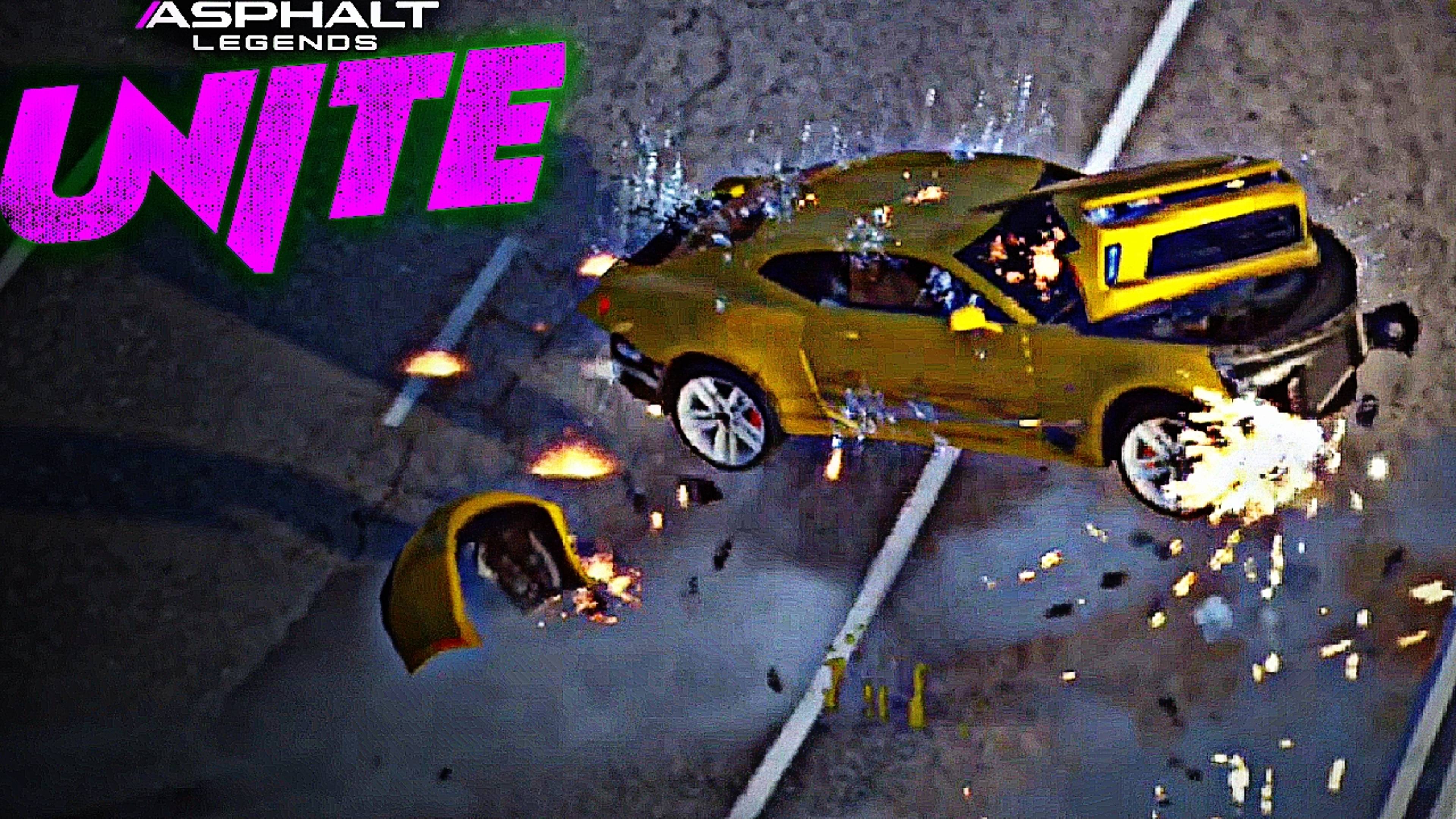 Asphalt Legends Unite - Достойная замена?