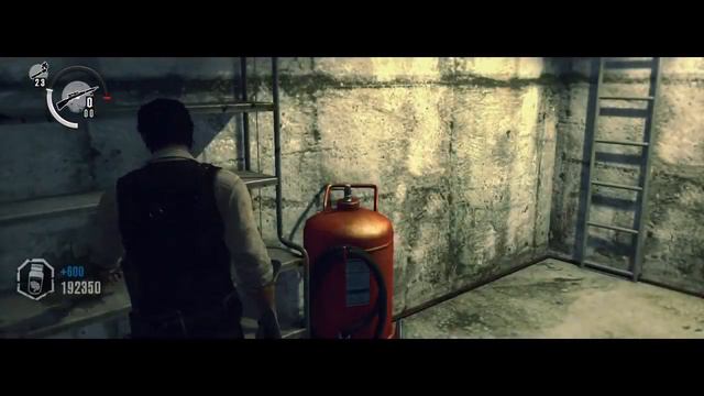 The Evil Within Cap 11 (beto9jag)