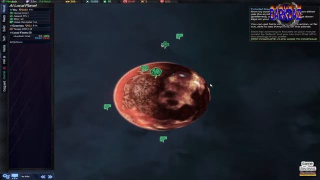 Ai War 2 Game Review