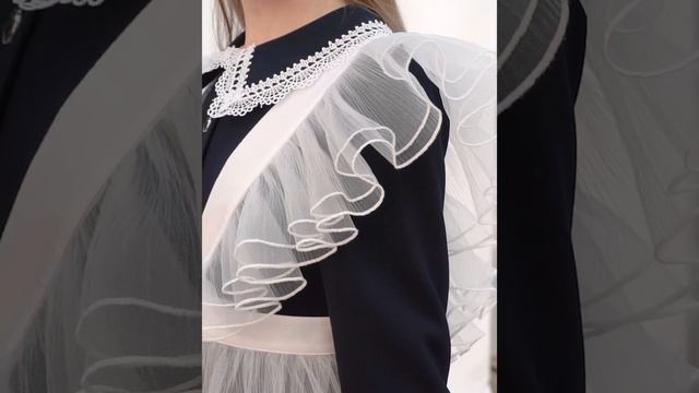 18.  Ностальжи платье ШФ-2224 _ фартук  шф-2251.mp4