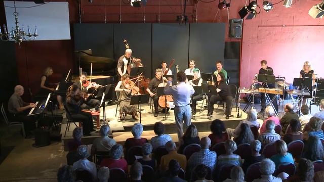 Mvt. 1 Of Mahler 4th