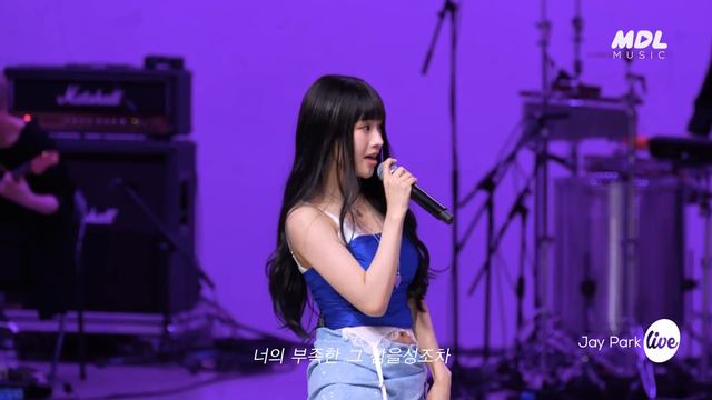 [4K] (Jay Park) “Taxi Blurr (Feat.  Of KISS OF LIFE)” Band LIVE Concert [it’s KPOP LIVE ]