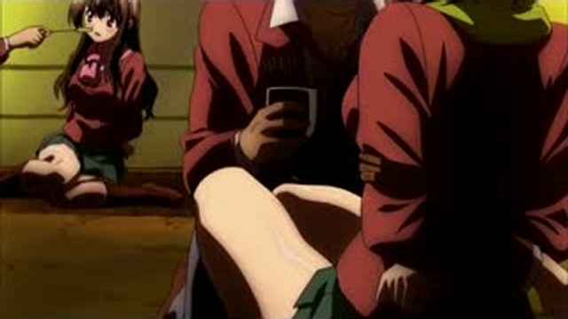 Sora No Otoshimono Forte 04 [Cub...