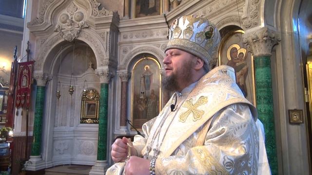 проповедь Седьмой День 2013