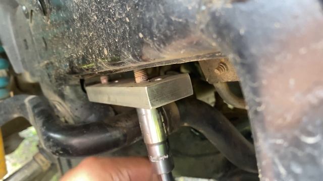 RELOCALIZADOR DE BARRA ESTABILIZADORA | Toyota Hilux Vigo