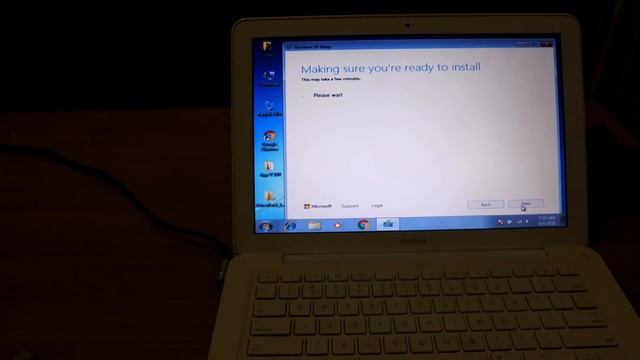 How To Upgrade From Windows 7 To Windows 10 On Old Macbook Pro