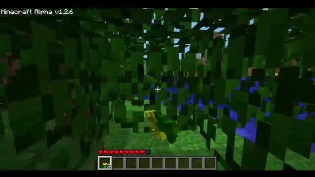 GamergateKen's Minecraft Alpha 1.2.6 [Let's Play]