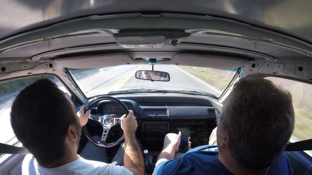 Prueba Gopro Hero 5 Session Incar Honda Civic B20b Parte 1