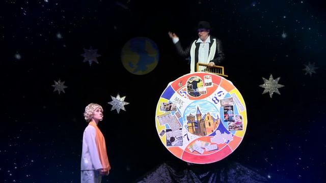 Умань МБК Маленький Принц (Антуан Де Сент-Екзюпері) 2021р.