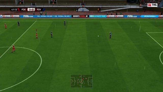 Let's Play FIFA 16 Trainer Karriere #011 