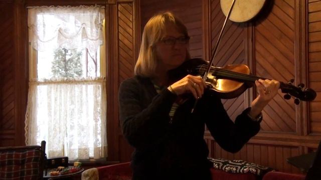 Dennis Murphy's Polka (slow)