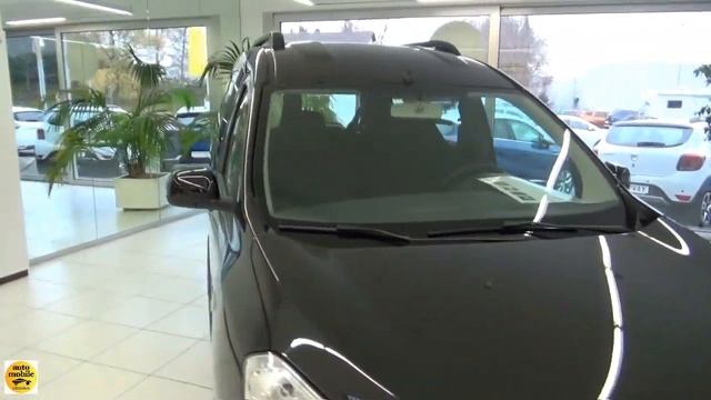 2021 Dacia Dokker Comfort TCe 130 GPF - Exterior And Interior - Autohaus Schweier Fellbach 2020