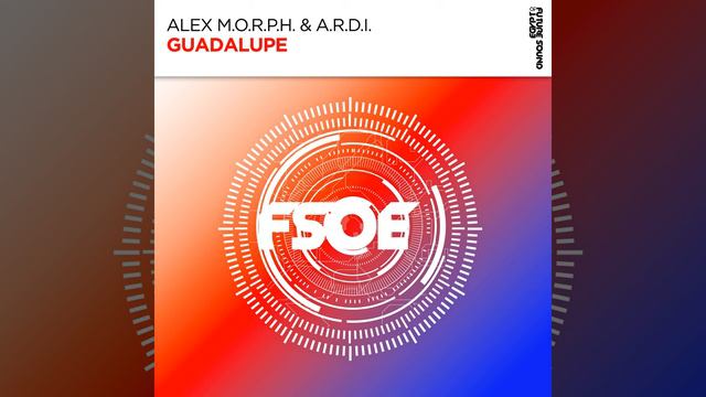 Alex M.O.R.P.H  ARDI - Guadalupe Extended Mix Trance 2023