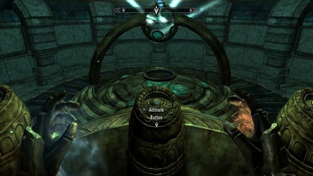 Skyrim Special Edition - Revealing The Unseen: Observatory: Focus The Oculory Lights Puzzle (2016)