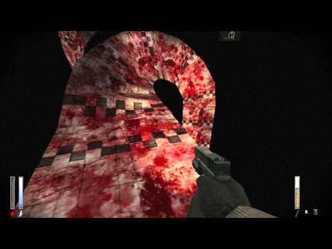 Cry Of Fear (Part 24) - BLOODY MAZE [Ch.4]