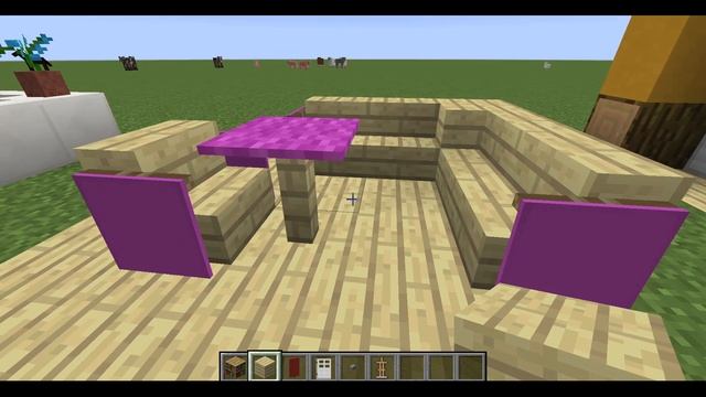 10 КРУТЫХ ИДЕЙ ДЛЯ ДЕКОРАЦИИ ВАШЕГО ДОМА в Майнкрафт  | Minecraft Home's Ideas