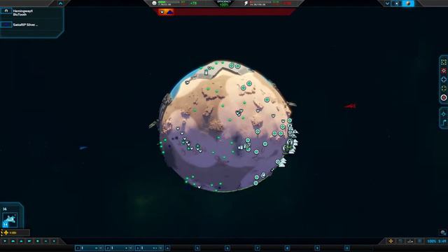 Rage & Salt - Planetary Annihilation Titans