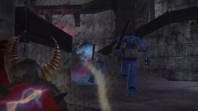 PVPVE With AI – Champion Of The Red Corsairs ▶ Warhammer 40,000 - Space Marine: Augmented