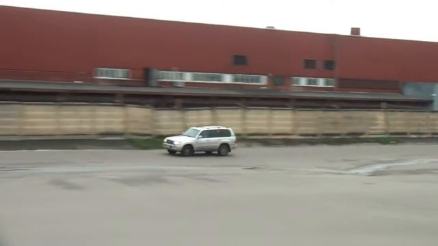 МосАвтоСлалом. День города. №22 видео 2