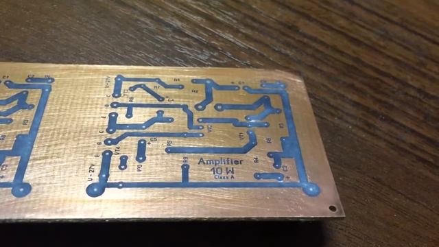 ЛУТ технология. Изготовление печатных плат.