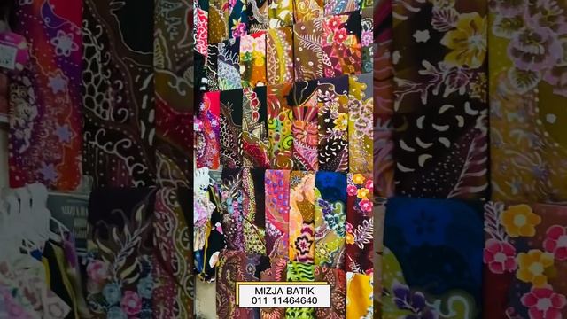 BATIK Paling Best‼️