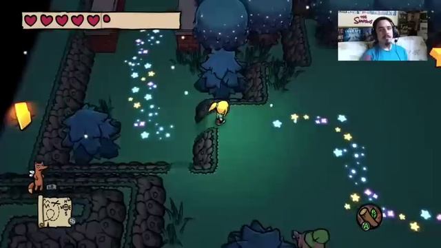 Ittle Dew 2 - Gameplay - Game Estilo Zelda - Xbox One