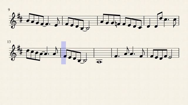 Ji Hoo's Theme - Boys Over Flowers (Violín)