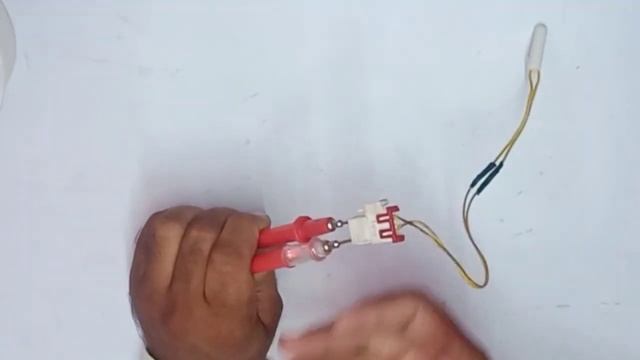 Fridge Ka Sensor Kaise Check Karen | How To Check Freezer Sensor | Testing Refrigerator Temperature