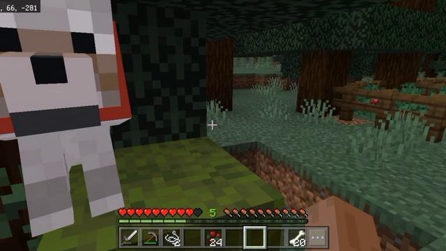 3 ачивки | Выживание с ачивками в Майнкрафт пе #7