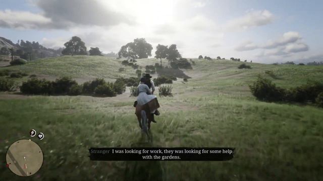 Red Dead Redemption 2 Gameplay Walkthrough Part 14 (HELPING MARY)