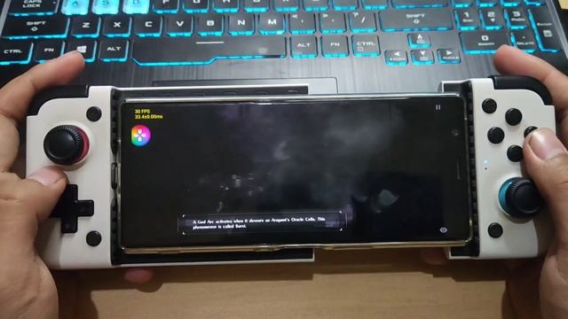 Strato Emulator Build 36 New Update Game Test Snapdragon 855