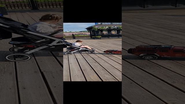 Traxxas Trx 4 ташит коляска