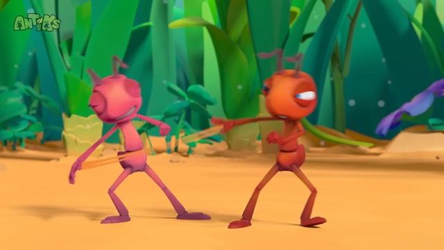 Midnight Manic | Antiks ? | Funny Cartoons For Kids