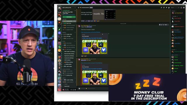 These FREE Crypto Apps Could Make SERIOUS Money