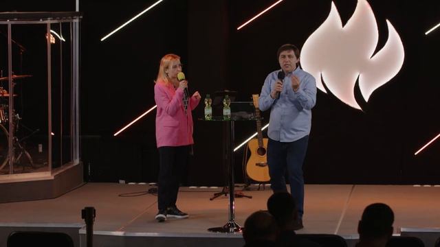 Livestream | Konferenz - конференция  | Aleksei Osokin - Алексей Осокин | 2. Служение