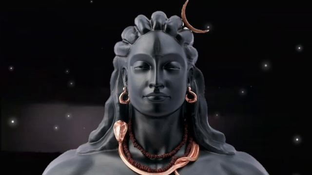 ❗ МАХАШИВАРАТРИ 2023 (18.02 - 19.02).   Мантра в исполнении Садхгуру.