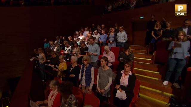 Du kom med alt det der var dig  DR Pigekoret LIVE