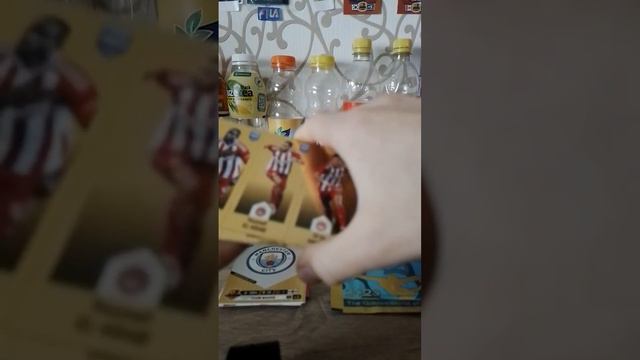 2022/23 Panini Fifa 365 Adrenalyn XL Fociskártya és Matrica Bontás#6 Lverpool-Real Madrid