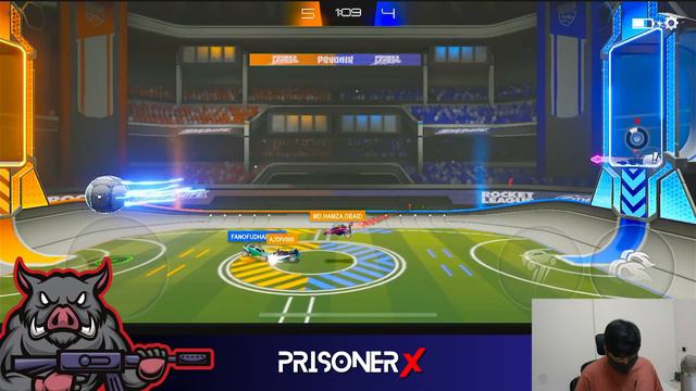 Rocket League Sideswipe | PrisonerX