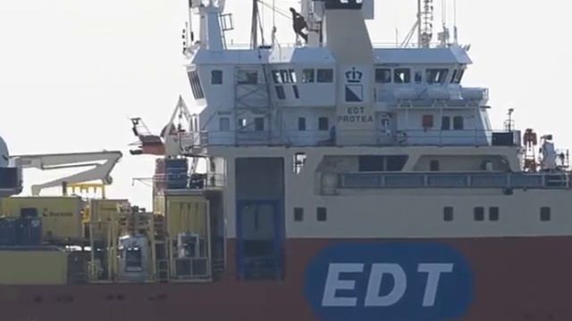 Offshore Versorger - EDT Protea