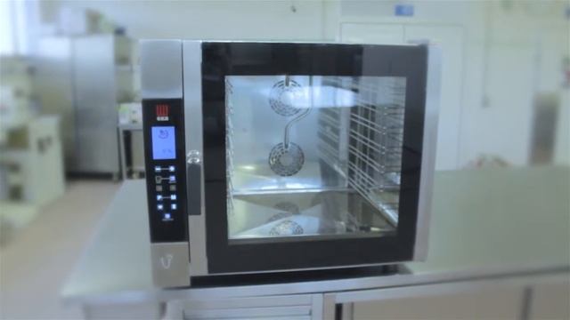 Oven Touch Line EKF 1064 TC