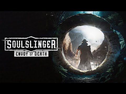 Первый Взгляд на SOULSLINGER: Envoy Of Death