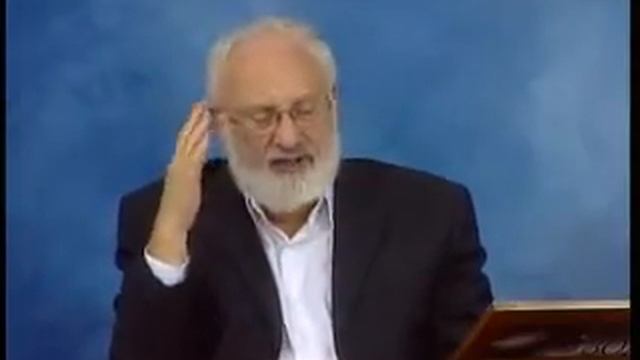 Открываем Зоар / 13 / Буквы рава Амнона-Саба. 1 / 2010 01 31