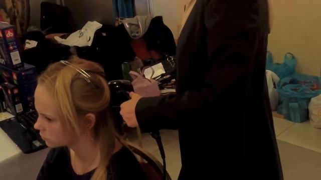 ~Презентация новинки  BabyLiss Pro и варианты причёсок с её помощью~