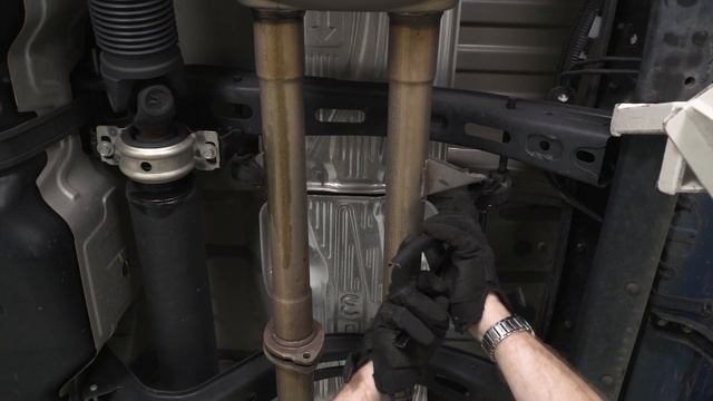 2014-2021 5.7L Tundra Borla Touring Dual Exhaust System With Black Chrome Tips Review & Sound Clip